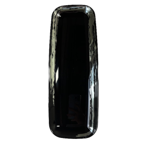 7.99 BLACK GOLD TRAY  