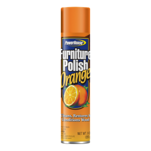 ORANGE FURNITURE POLISH  