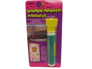 WINDOW MARKER YELLOW  