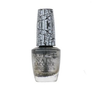 OPI SILVER SHATTER  