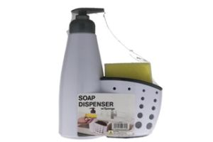 2.99 SOAP DISPENSER  