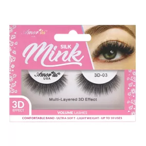 1.99 FAUX 3D LASH 03  