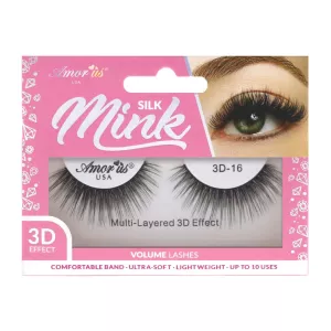 1.99 FAUX 3D LASH 16  