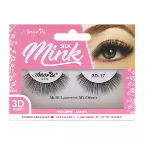 1.99 FAUX 3D LASH 17  