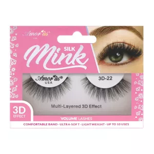 1.99 FAUX 3D LASH 22  