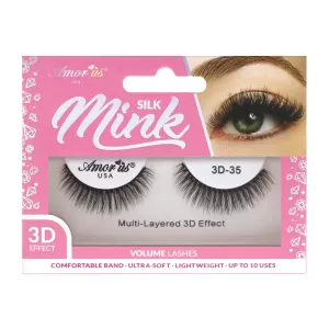 1.99 FAUX 3D LASH 35  