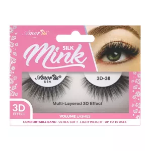 1.99 FAUX 3D LASH 38  