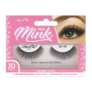 1.99 FAUX 3D LASH 46  