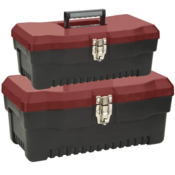 19.99 2 PACK TOOL BOX