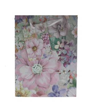 MEDIUM BEST WISHES GIFT BAG 