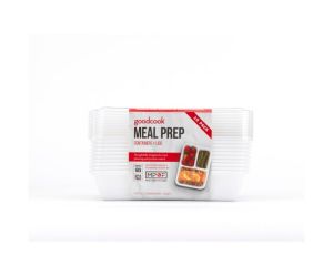 6.99 WHITE MEAL PREP CONTAINER 10 PACK 