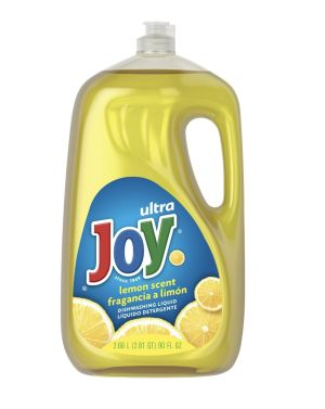 6.99 ULTRA JOY LEMON SCENT DISH SOAP