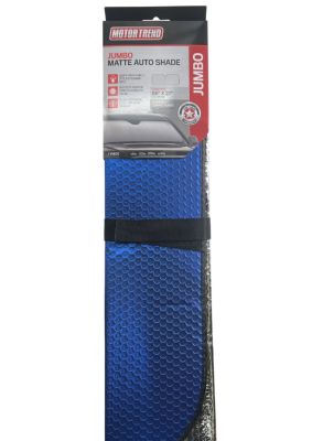 14.99 JUMBO MATTE AUTO SHADE 