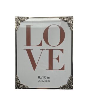 7.99 LOVE FRAME 8 X 10 INCH