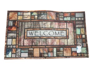9.99 DOOR MAT 17.7 X 29.5 INCH INDOOR