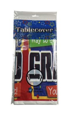 1.99 GRADUATION TABLE COVER 