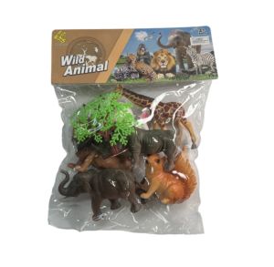 4.99 WILD ANIMAL 