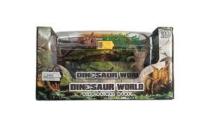 7.99 DINOSAUR WORLD 