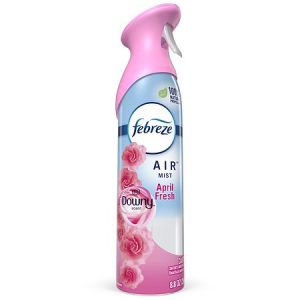 4.99 FEBREZE AIR MIST APRIL FRESH 8.8 OZ