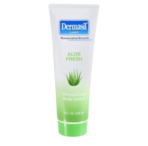 2.99 DERMASIL LABS ALOE FRESH 8 FL OZ