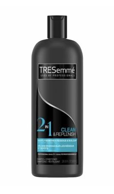 5.99 TRESEMME CLEAN AND REPLENISH 28 FL OZ