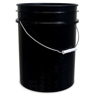 5.99 BLACK BUCKET 