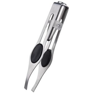 1.99 E-Z GRIP TWEEZERS
