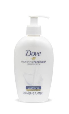 1.99 DOVE DEEPLY NOURISHING HAND WASH 250 ML