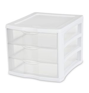 14.99 STERILITE DRAWERS 8.5 X 11 INCH 