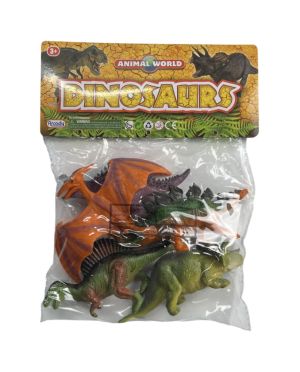 4.99 DINOSAURS ANIMAL WORLD
