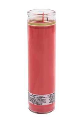 RED CANDLE 