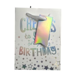 CHEERS TO YOU SMALL GIFT BAG 