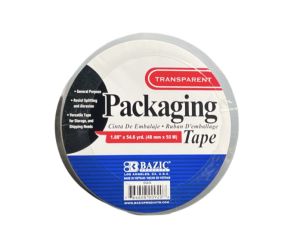 Clear Packing Tape  