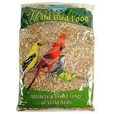 1.99 WILD BIRD FOOD 1.75 POUNDS