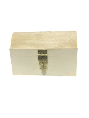 3.99  WOODEN BOX