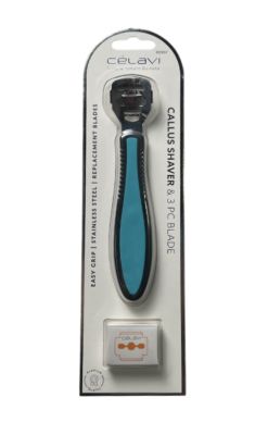 CEV CALLUS SHAVER3PC  