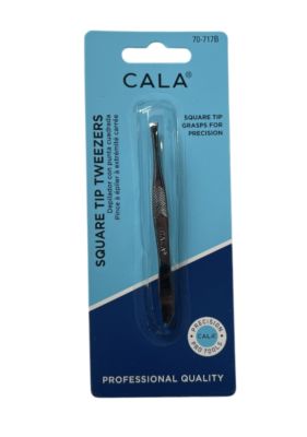 SQUARE TIP TWEEZER  