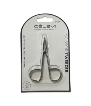 SCISSOR TWEEZER  