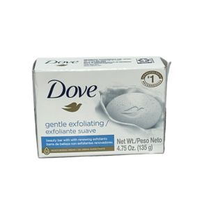 DOVE GENTLE EXFOLIATING BODY SOAP