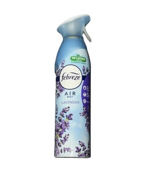 4.99 FEBREZE AIR MIST LAVENDER 