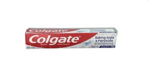 COLGATE FLUORIDE TOOTHPASTE 