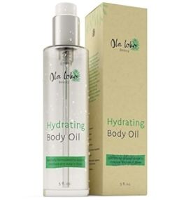 2.99 OLA LOKO BEAUTY HYDRATING BODY OIL 150 ML