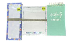 4.99 MIXED NOTEBOOKS 