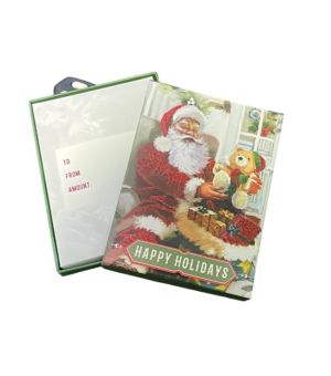 1.99 GIFT CARD HOLDER