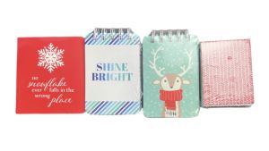 1.99 NOTEBOOKS CHRISTMAS