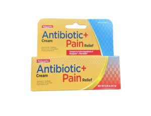 NATUREPLEX ANTIBIOTIC AND PAIN RELIEF