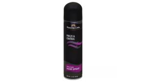 1.99 PERSONAL CARE FREEZE AND CONTROL HAIR SPRAY 5.5 OZ