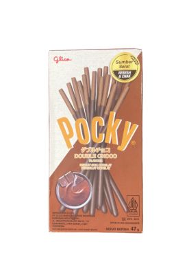 POCKY DOUBLE CHOCO