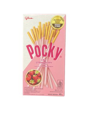 POCKY STRAWBERRY