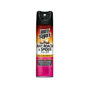 5.99 HOT SHOT ANT ROACH AND SPIDER KILLER